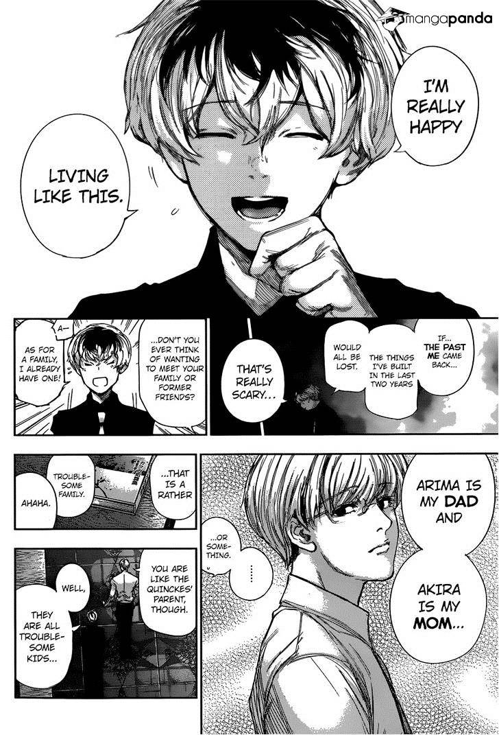 Tokyo Ghoul:re Chapter 8 11